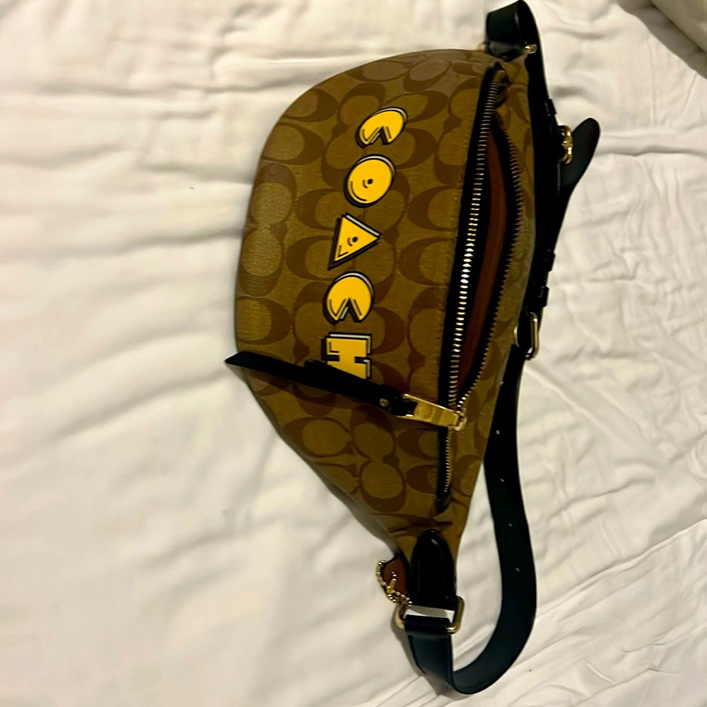 Coach Charter Belt Bag